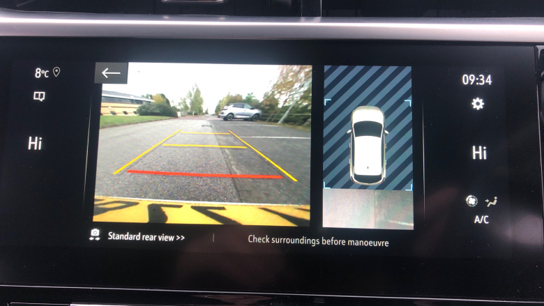 Vauxhall Corsa 100kW Elite Premium 50kWh 5dr Auto [11kWCh] Electric Hatchback